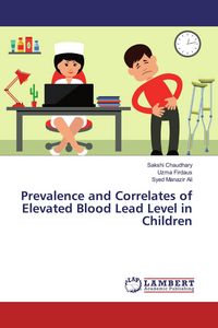 Produktbild: Prevalence and Correlates of Elevated Blood Lead Level in Children