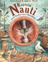 Produktbild: Kaptein Nauti un de Dochter vun&acute;n Waterk&ouml;nig