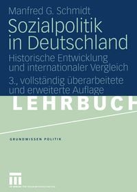 Produktbild: Sozialpolitik in Deutschland