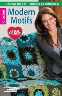 Produktbild: Modern Motifs Crochet
