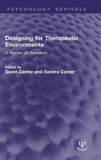 Produktbild: Designing for Therapeutic Environments