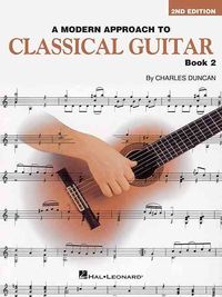 Produktbild: A Modern Approach to Classical Guitar