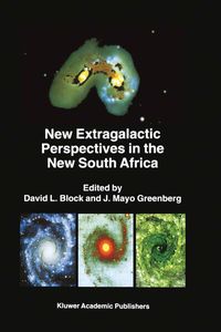Produktbild: New Extragalactic Perspectives in the New South Africa