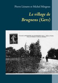 Produktbild: Le village de Brugnens (Gers)