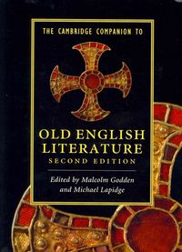 Produktbild: The Cambridge Companion to Old English Literature
