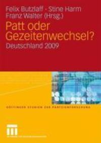 Produktbild: Patt oder Gezeitenwechsel?