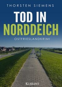 Produktbild: Tod in Norddeich. Ostfrieslandkrimi