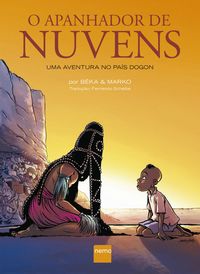 Produktbild: O Apanhador de Nuvens