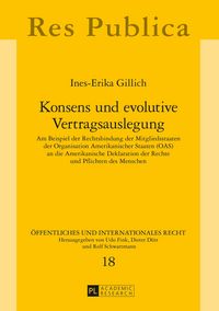 Produktbild: Konsens und evolutive Vertragsauslegung