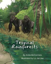 Produktbild: Tropical Rainforests (Language Lizard Explore)