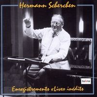Produktbild: Scherchen, H: Unver&ouml;ffentlichte Live-Aufnahmen