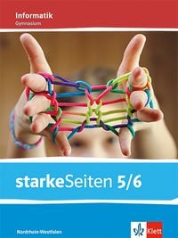 Produktbild: starkeSeiten Informatik 5/6. Ausgabe Nordrhein-Westfalen