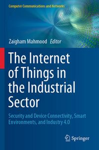 Produktbild: The Internet of Things in the Industrial Sector