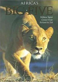 Produktbild: Africas Big 5 Rev/e 2/e