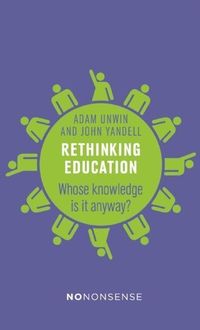 Produktbild: NoNonsense Rethinking Education