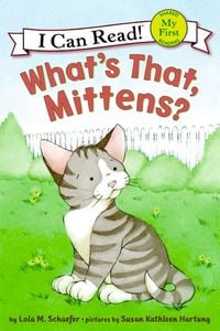 Produktbild: What's That, Mittens?