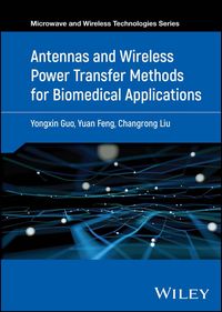 Produktbild: Antennas and Wireless Power Transfer Methods for Biomedical Applications