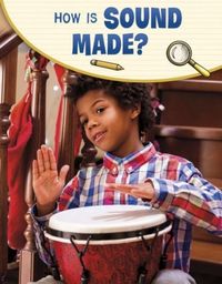 Produktbild: How Is Sound Made?
