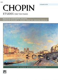 Produktbild: Chopin: Etudes (Complete)