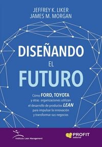 Produktbild: Dise&ntilde;ando el futuro