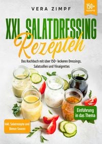 Produktbild: XXL Salatdressing Rezepte