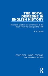 Produktbild: The Royal Demesne in English History