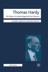 Produktbild: Thomas Hardy - The Mayor of Casterbridge / Jude the Obscure