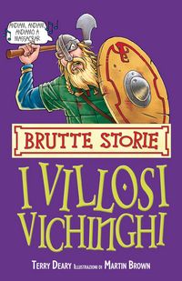Produktbild: I villosi vichinghi