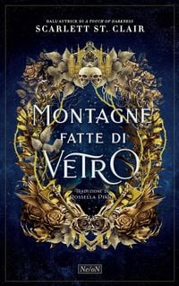 Produktbild: Montagne fatte di vetro