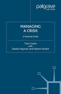 Produktbild: Managing A Crisis