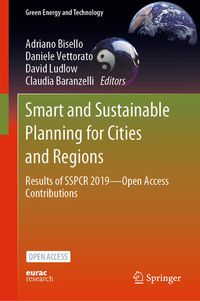Produktbild: Smart and Sustainable Planning for Cities and Regions