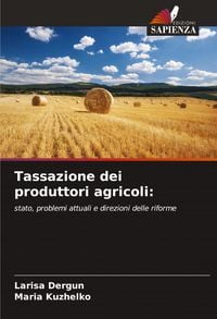 Produktbild: Tassazione dei produttori agricoli: