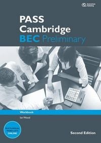 Produktbild: PASS CAMBRIDGE BEC BRE PRELIMI