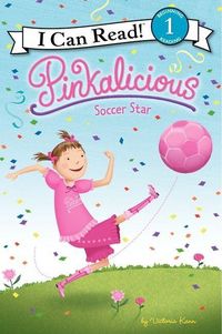 Produktbild: Pinkalicious: Soccer Star