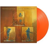 Produktbild: Triangulation - LP 140 gr. Orange Solid, 1 Schallplatte
