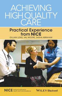 Produktbild: Achieving High Quality Care