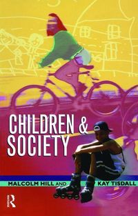 Produktbild: Hill, M: Children and Society