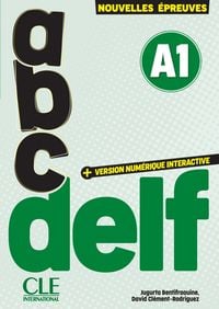 Produktbild: abc DELF A1