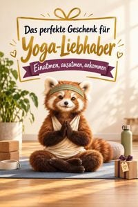 Produktbild: Das perfekte Geschenk f&uuml;r Yoga-Liebhaber