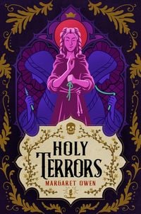 Produktbild: Holy Terrors
