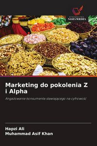 Produktbild: Marketing do pokolenia Z i Alpha