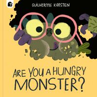 Produktbild: Are You a Hungry Monster?