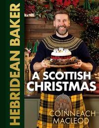 Produktbild: Hebridean Baker: A Scottish Christmas