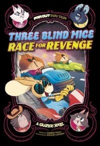 Produktbild: Three Blind Mice Race for Revenge