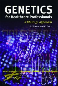 Produktbild: Genetics for Healthcare Professionals