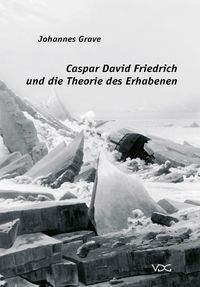 Produktbild: Caspar David Friedrich und die Theorie des Erhabenen