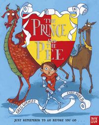 Produktbild: The Prince and the Pee