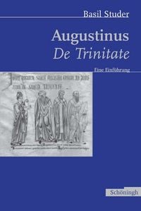 Produktbild: Augustinus 'De Trinitate'