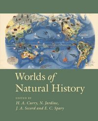 Produktbild: Worlds of Natural History