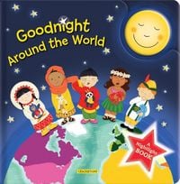 Produktbild: Crackboom! Books: Goodnight Around the World